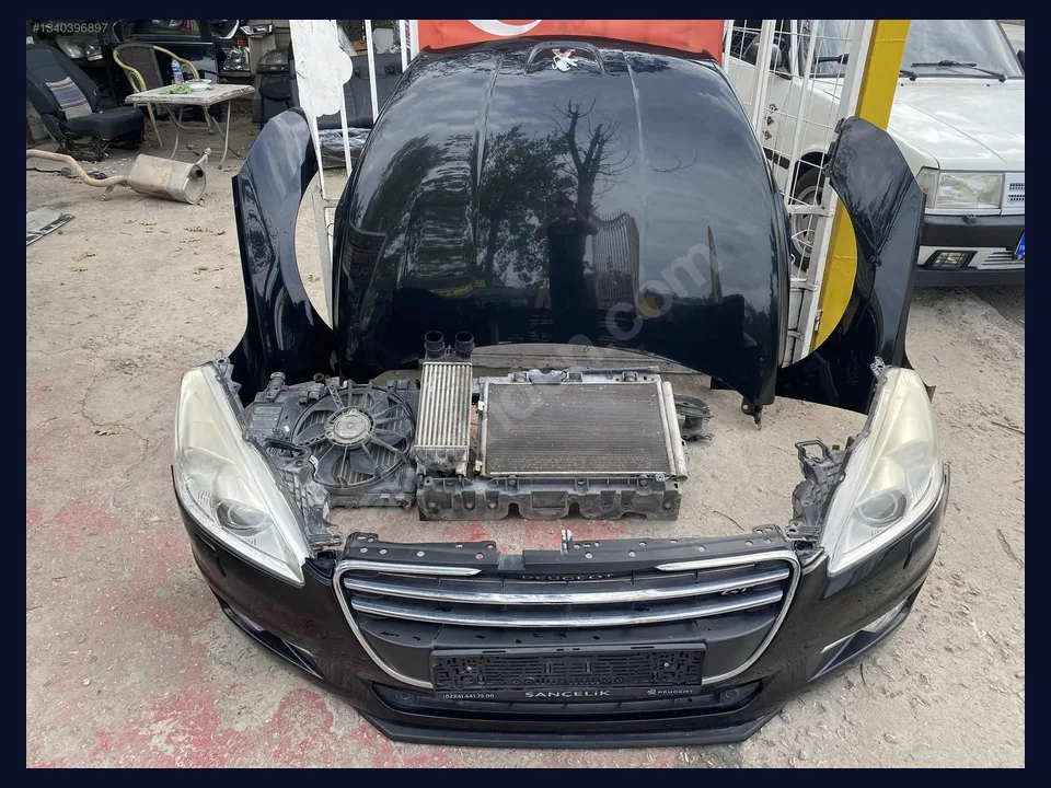 Peugeot 508 KAPUT çıkma parça fotoğrafı 4