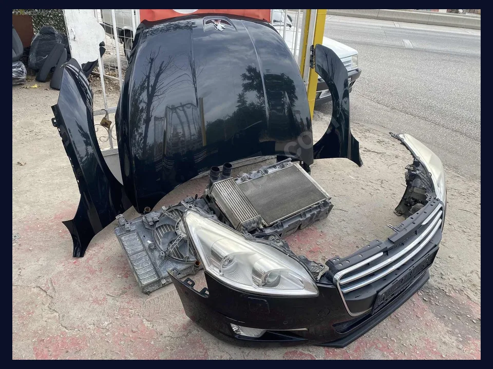 Peugeot 508 KAPUT çıkma parça fotoğrafı 6