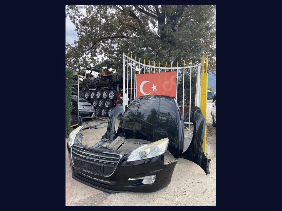 Peugeot 508 KAPUT çıkma parça fotoğrafı 7
