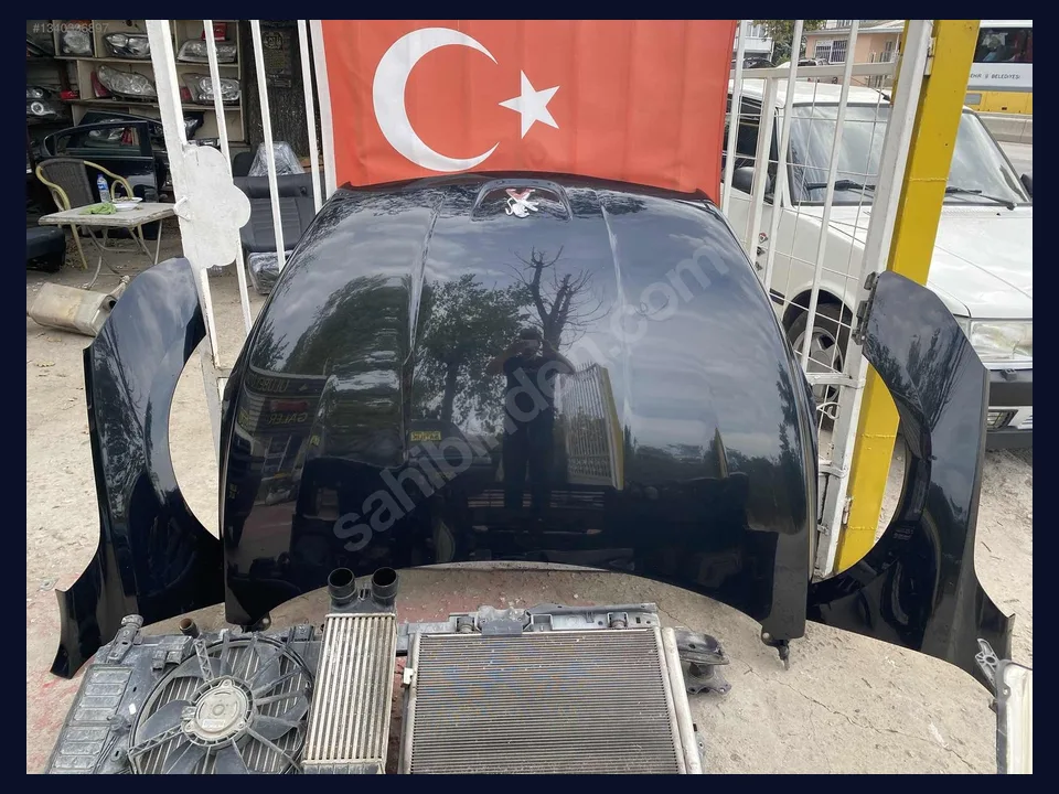 Peugeot 508 KAPUT çıkma parça fotoğrafı 10