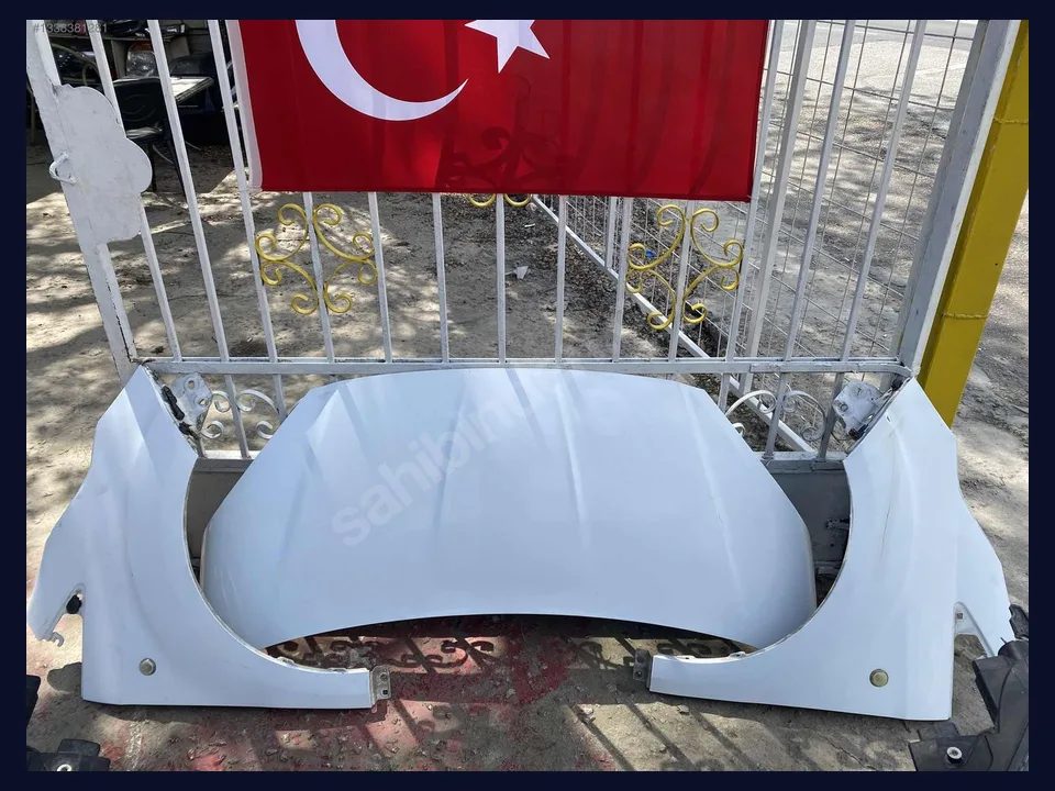 Ford Tourneo KAPUT çıkma parça fotoğrafı 1
