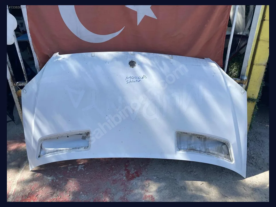 Mercedes-Benz Sprinter KAPUT çıkma parça fotoğrafı 1
