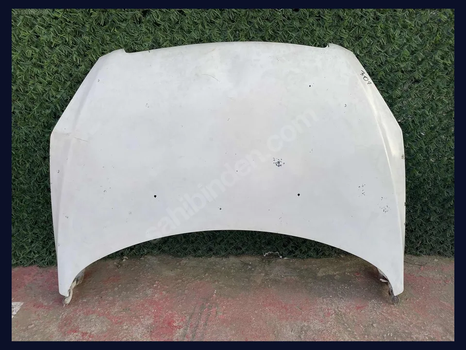 Peugeot 307 KAPUT çıkma parça fotoğrafı 1