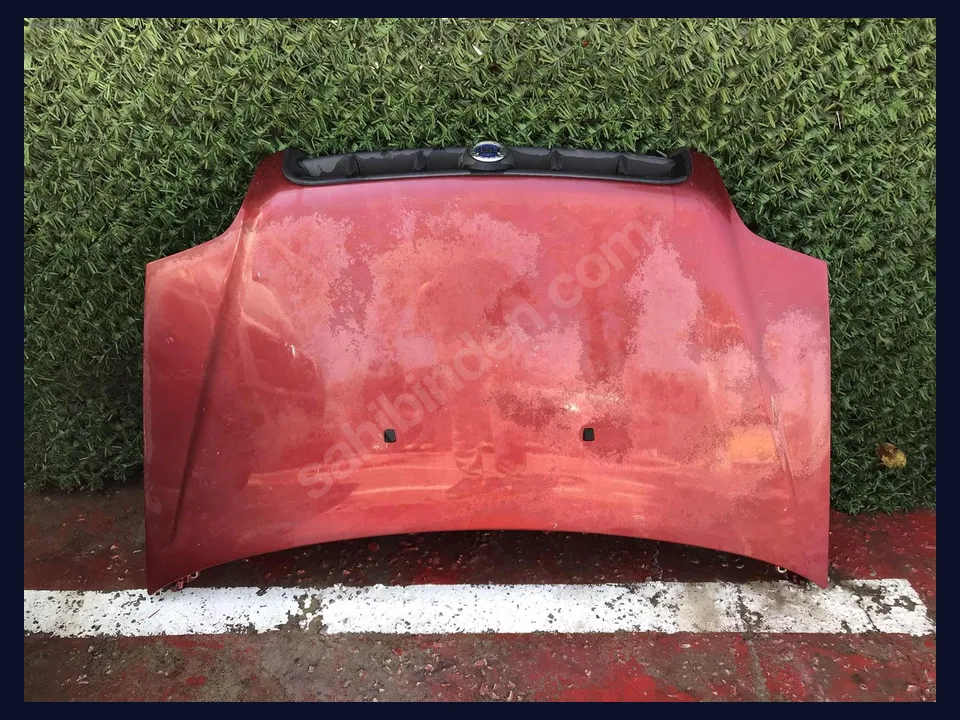 Fiat Doblo KAPUT çıkma parça fotoğrafı 1