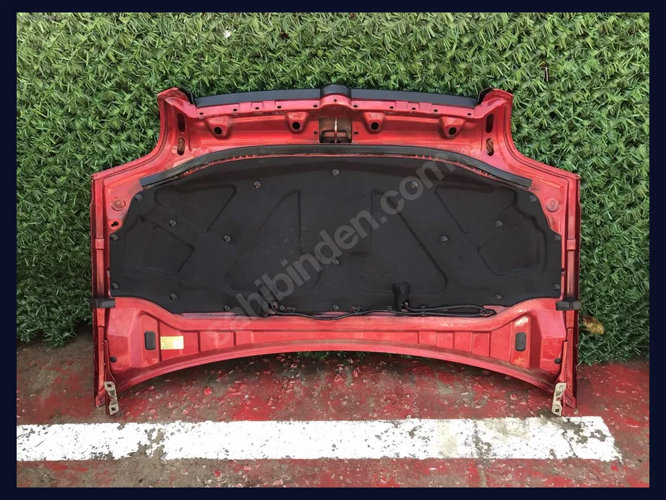Fiat Doblo KAPUT çıkma parça fotoğrafı 2