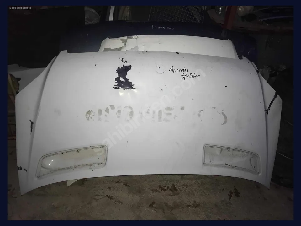Mercedes-Benz Sprinter KAPUT çıkma parça fotoğrafı 1
