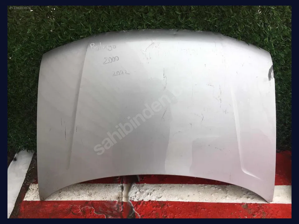 Peugeot Partner KAPUT çıkma parça fotoğrafı 1