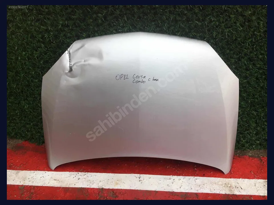 Opel Corsa KAPUT çıkma parça fotoğrafı 1