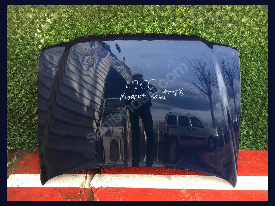 Mitsubishi L200 KAPUT çıkma parça fotoğrafı 1