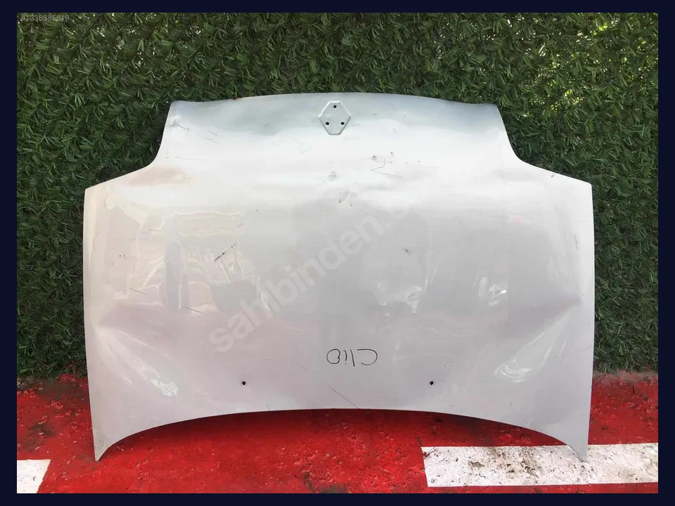 Renault Clio KAPUT çıkma parça fotoğrafı 1