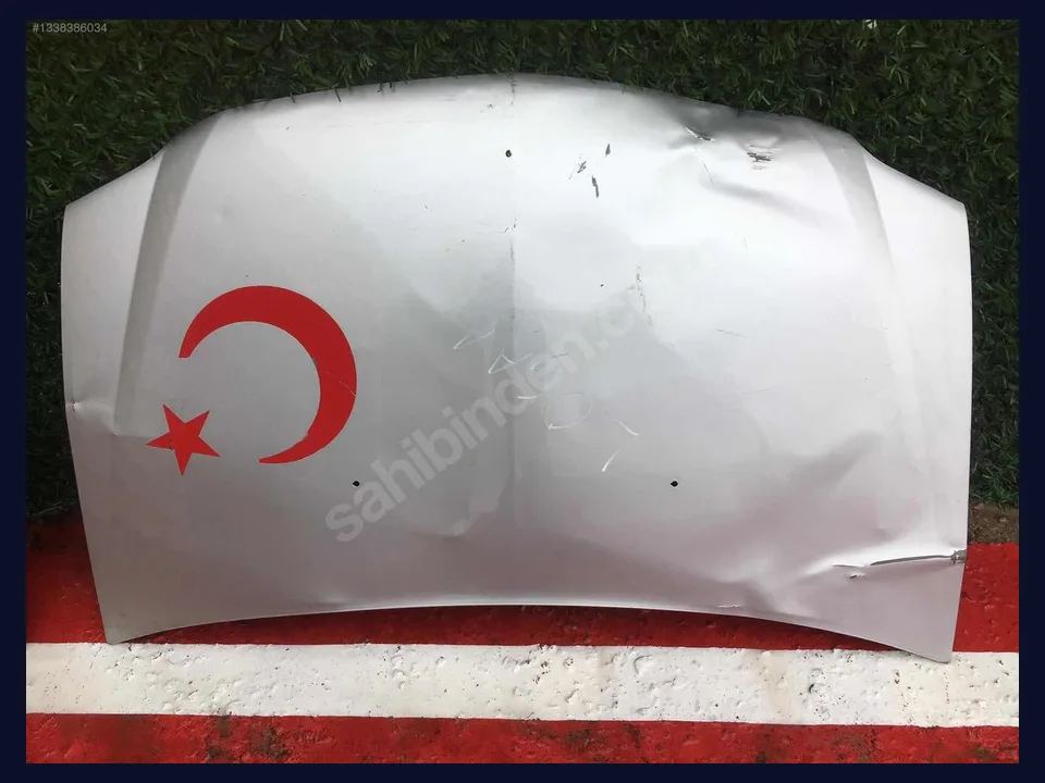 Dacia Logan KAPUT çıkma parça fotoğrafı 1