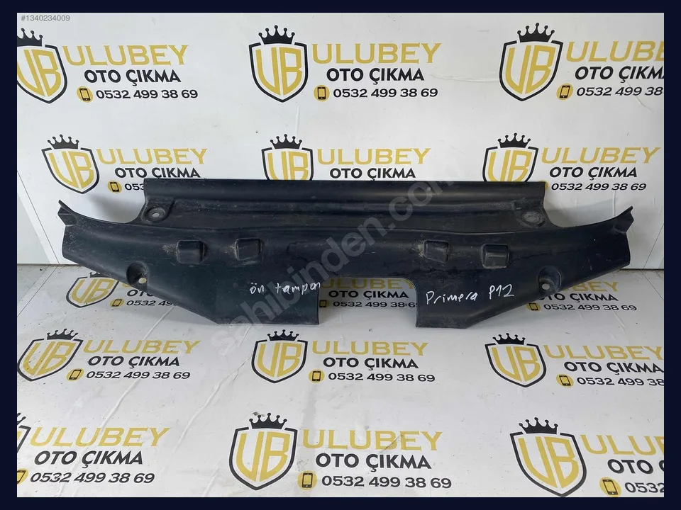 Nissan Primera ÖN PANEL çıkma parça fotoğrafı 1