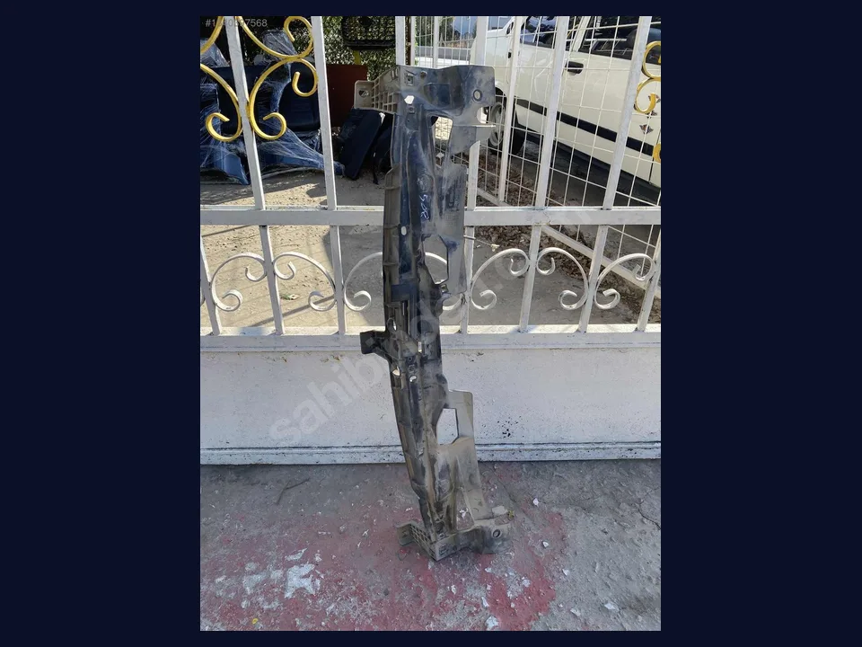 Peugeot 508 ÖN PANEL çıkma parça fotoğrafı 1