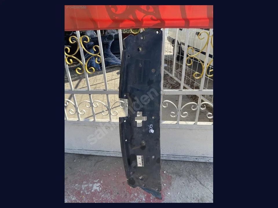 Peugeot 508 ÖN PANEL çıkma parça fotoğrafı 2