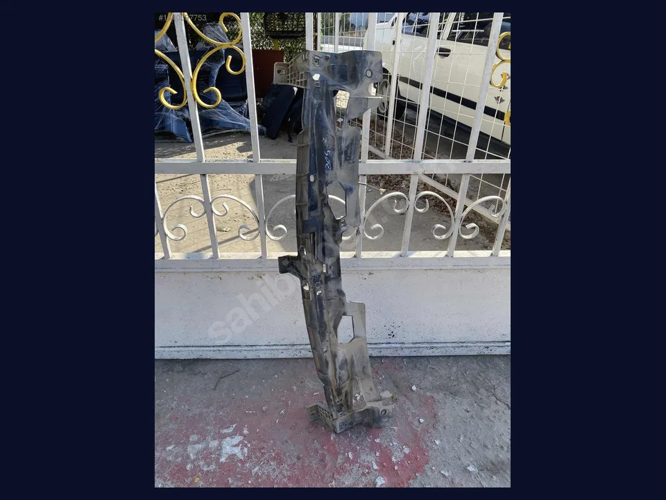 Peugeot 508 ÖN PANEL çıkma parça fotoğrafı 2