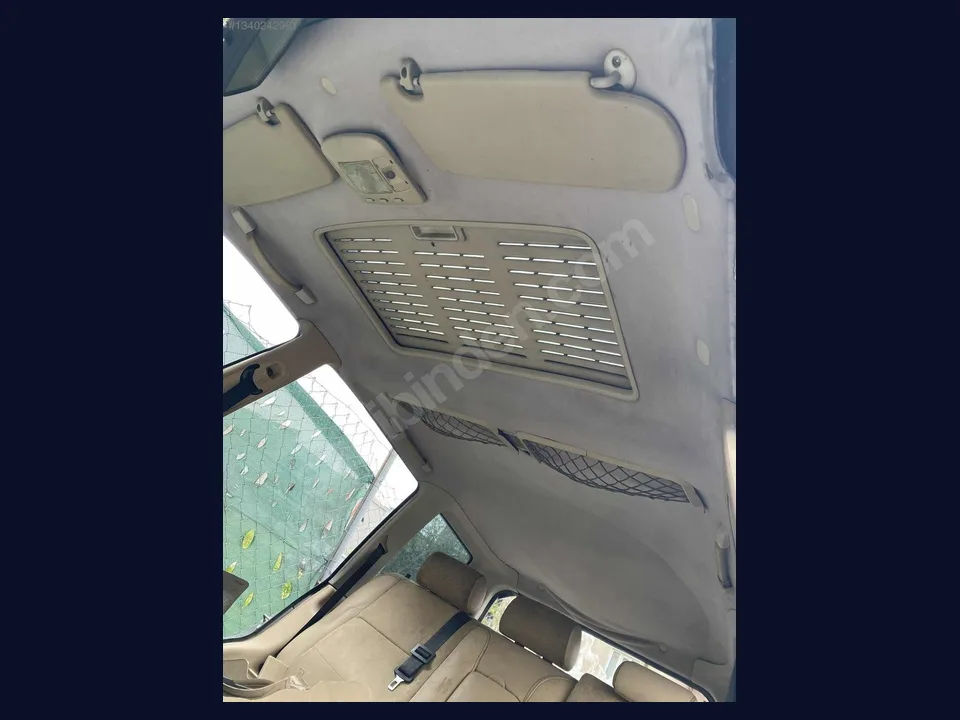 Land Rover Freelander SUNROOF çıkma parça fotoğrafı 2