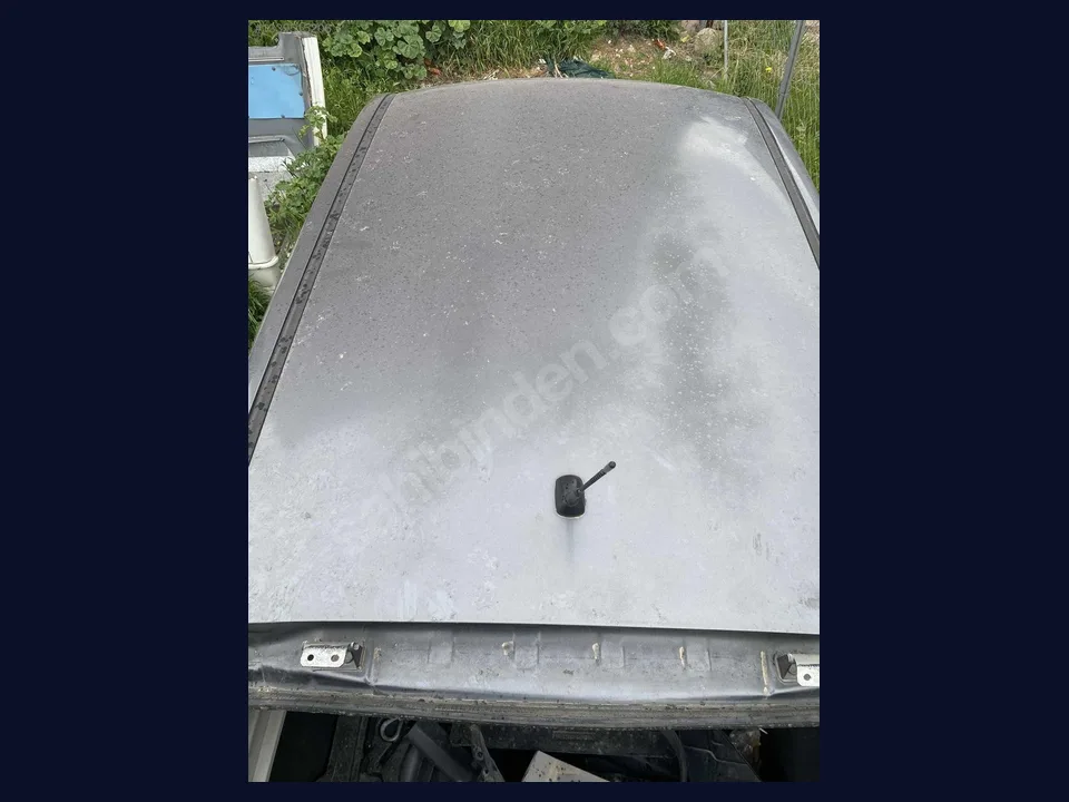 Nissan Qashqai TAVAN SACI çıkma parça fotoğrafı 1