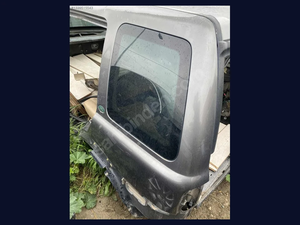 Land Rover Freelander TAVAN SACI çıkma parça fotoğrafı 3