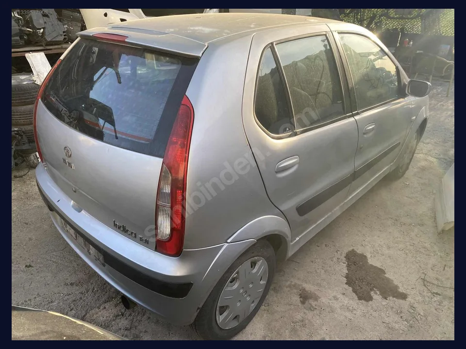 Tata Indica TAVAN SACI çıkma parça fotoğrafı 1