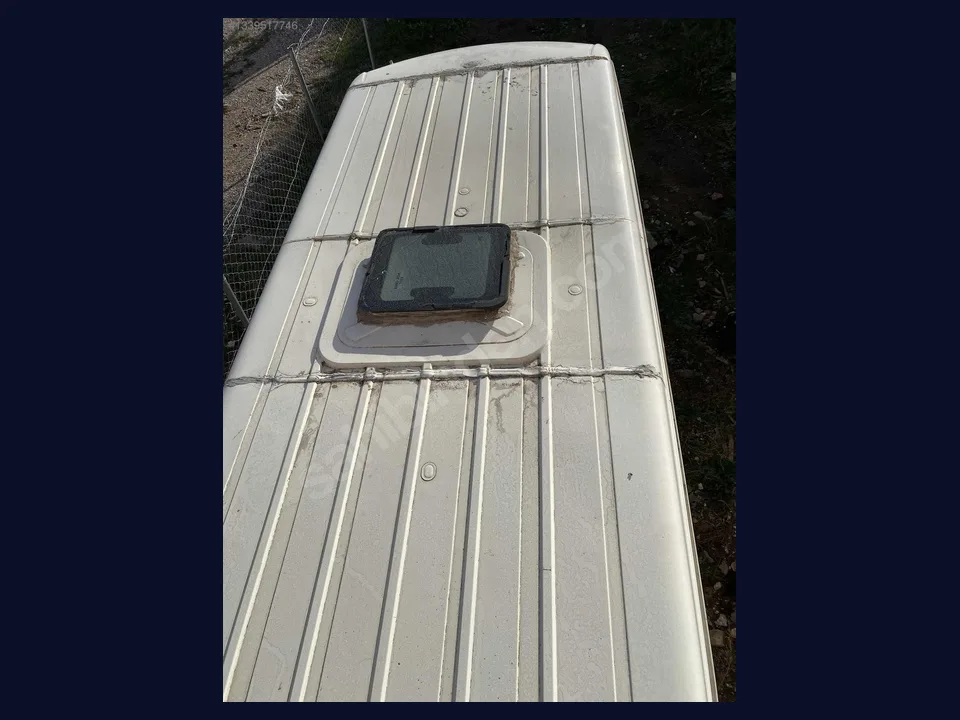 Ford Transit TAVAN SACI çıkma parça fotoğrafı 1