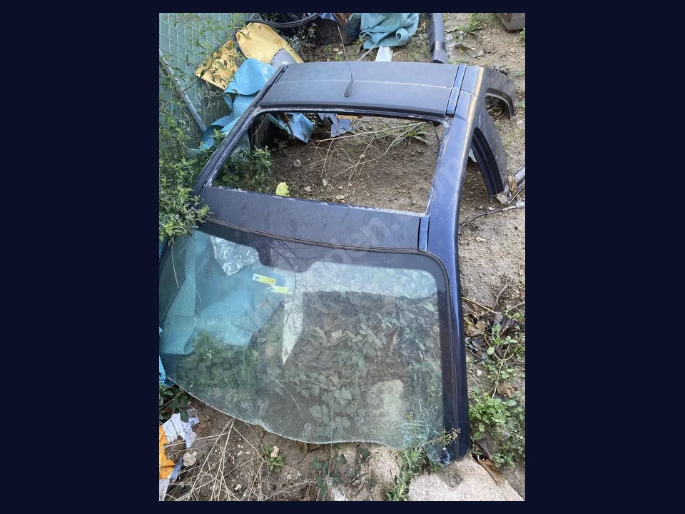 Land Rover Freelander TAVAN SACI çıkma parça fotoğrafı 1