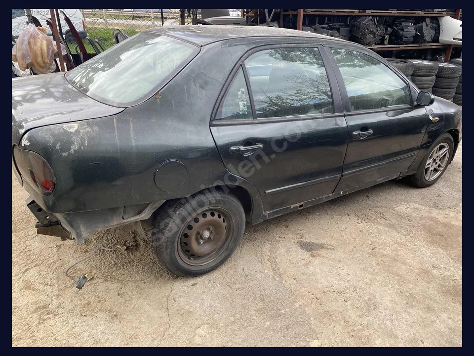 Fiat Marea TAVAN SACI çıkma parça fotoğrafı 1