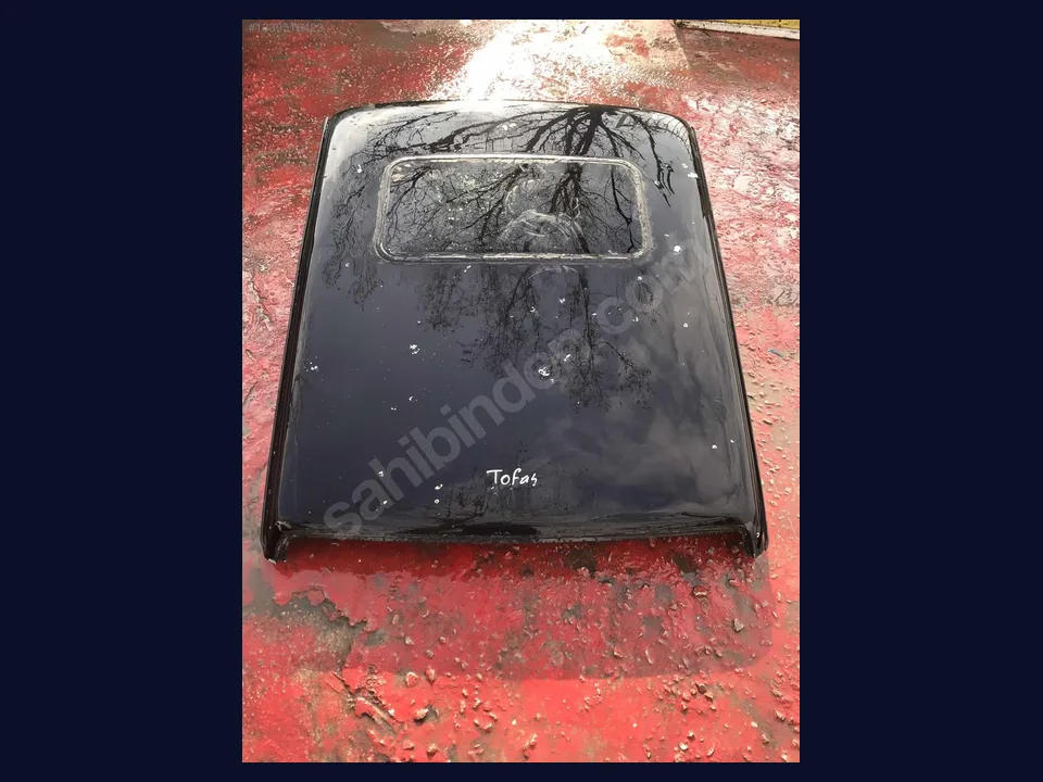 Tofaş Sahin TAVAN SACI çıkma parça fotoğrafı 2
