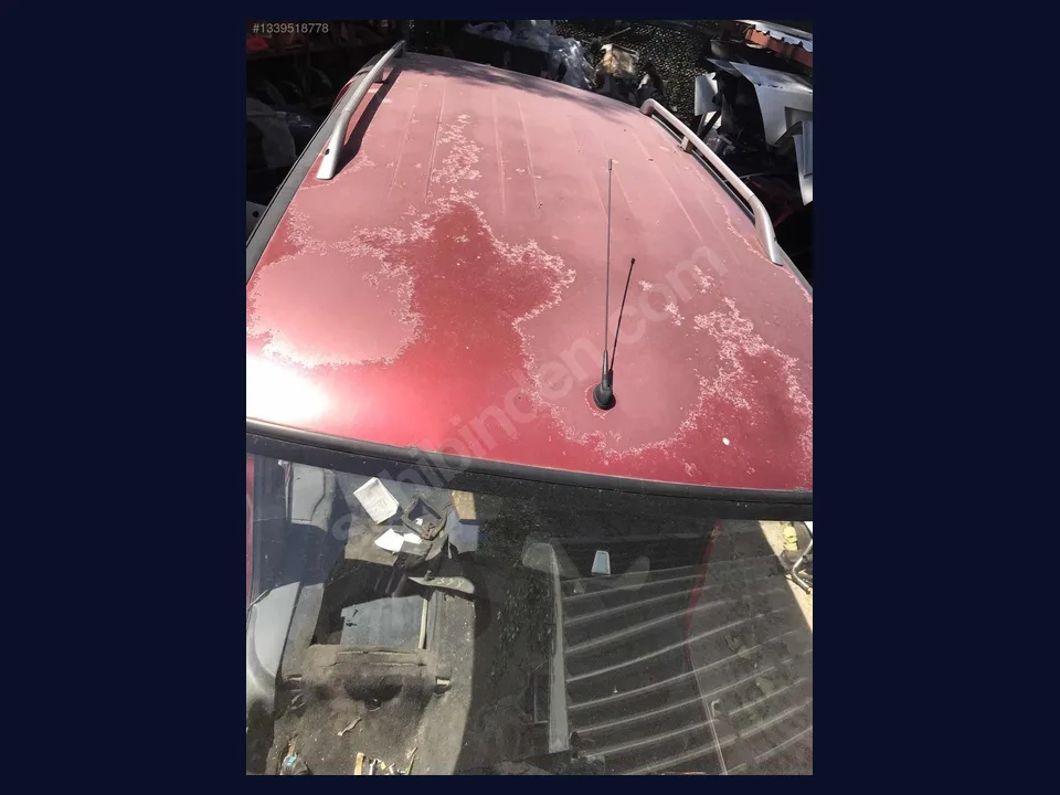 Fiat Doblo TAVAN SACI çıkma parça fotoğrafı 1