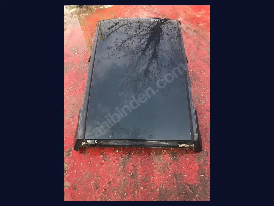 Fiat Uno TAVAN SACI çıkma parça fotoğrafı 2
