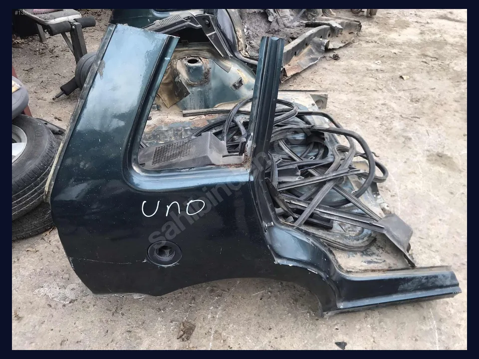 Fiat Uno TAVAN SACI çıkma parça fotoğrafı 3