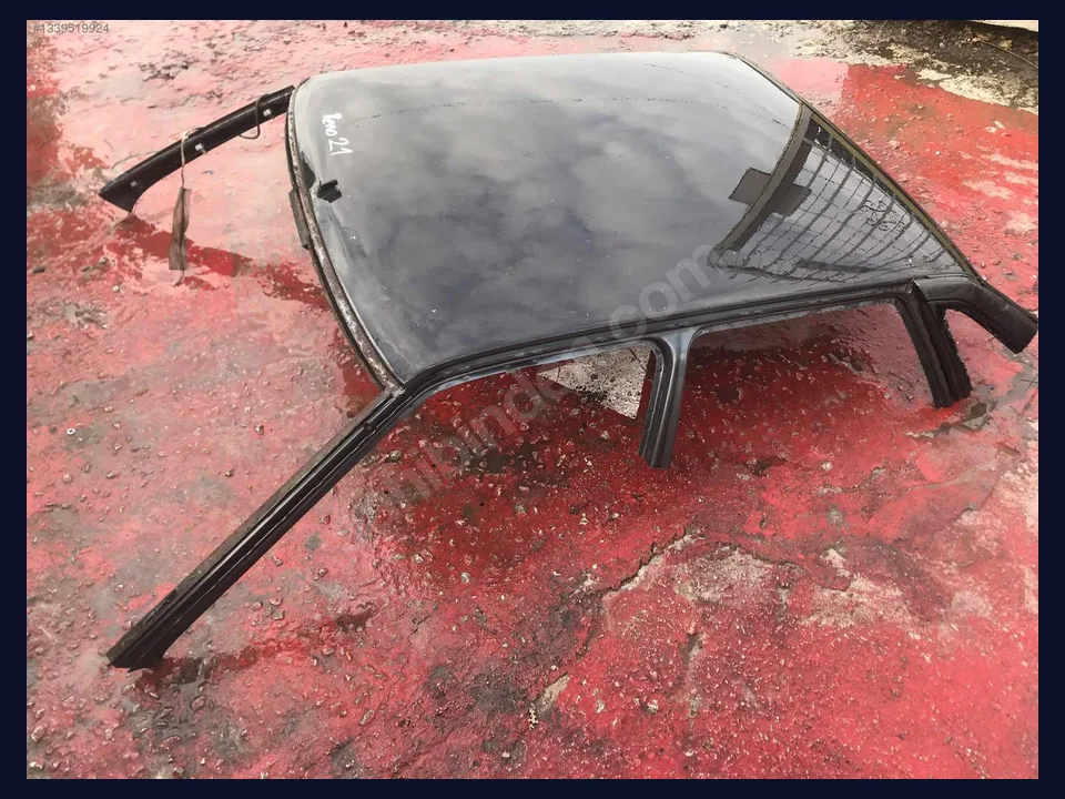 Renault 21 TAVAN SACI çıkma parça fotoğrafı 1