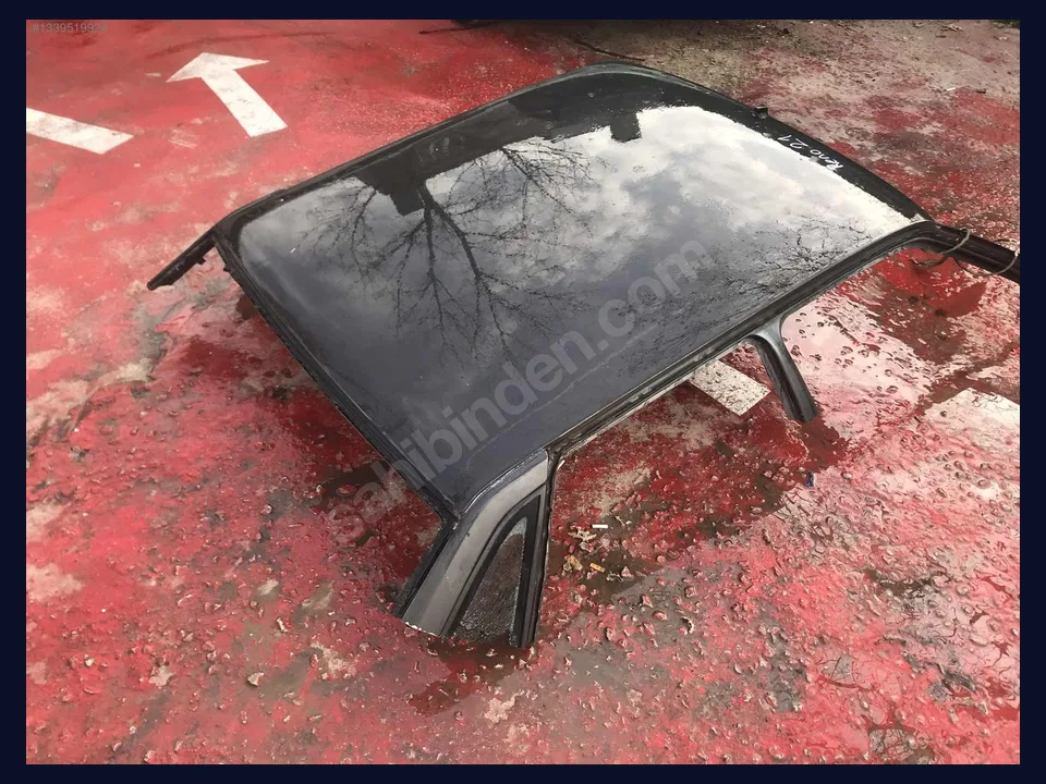 Renault 21 TAVAN SACI çıkma parça fotoğrafı 2
