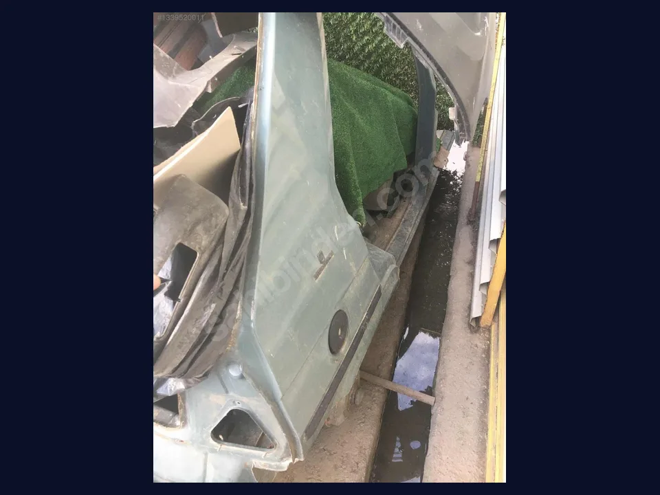 Skoda Favorit TAVAN SACI çıkma parça fotoğrafı 2