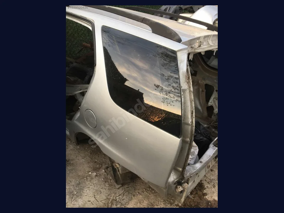 Tata Indigo TAVAN SACI çıkma parça fotoğrafı 2