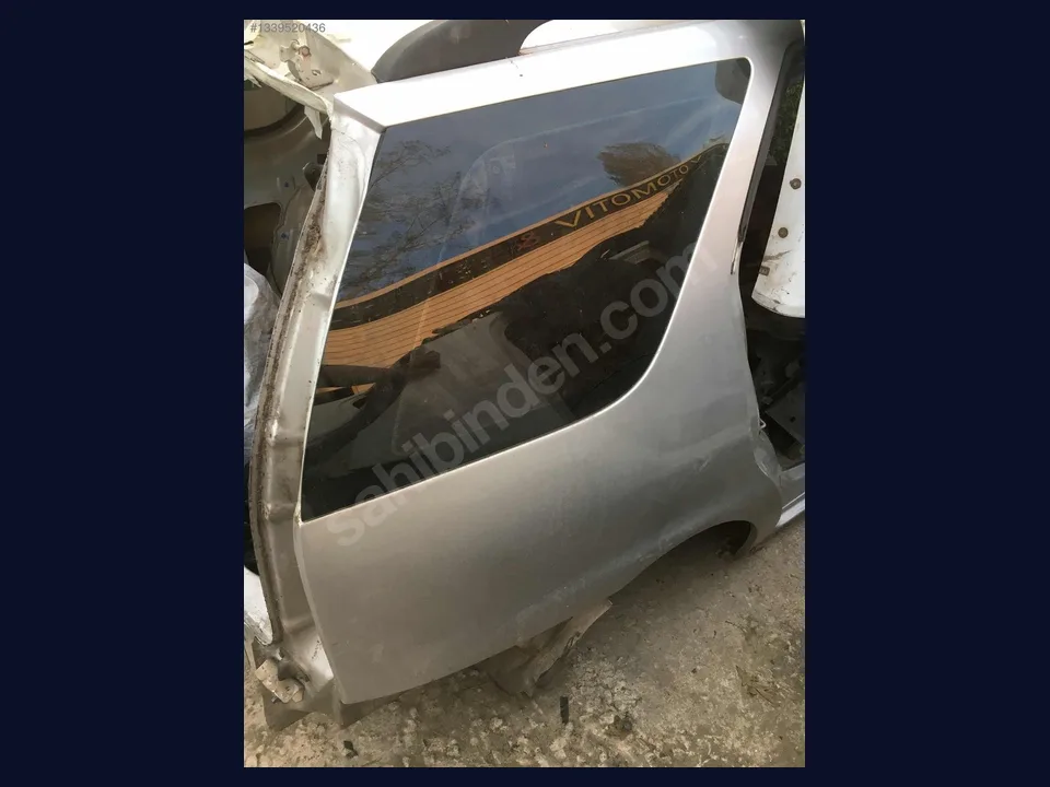 Tata Indigo TAVAN SACI çıkma parça fotoğrafı 3