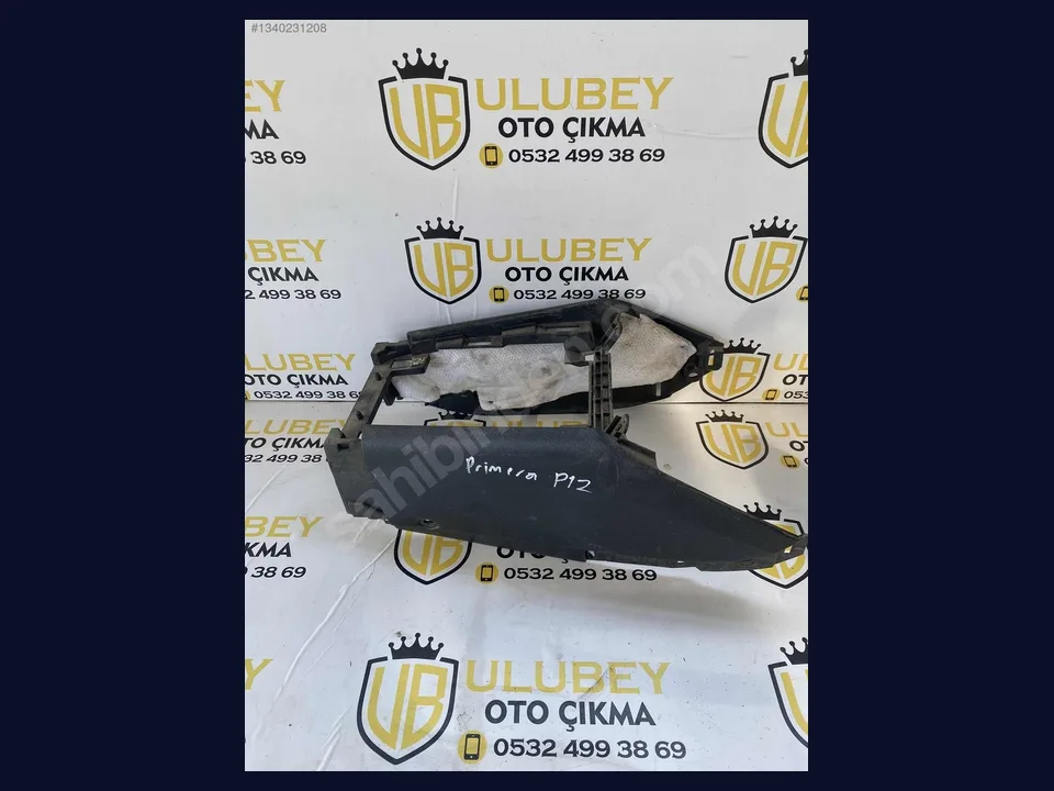 Nissan Primera TORPİDO çıkma parça fotoğrafı 1