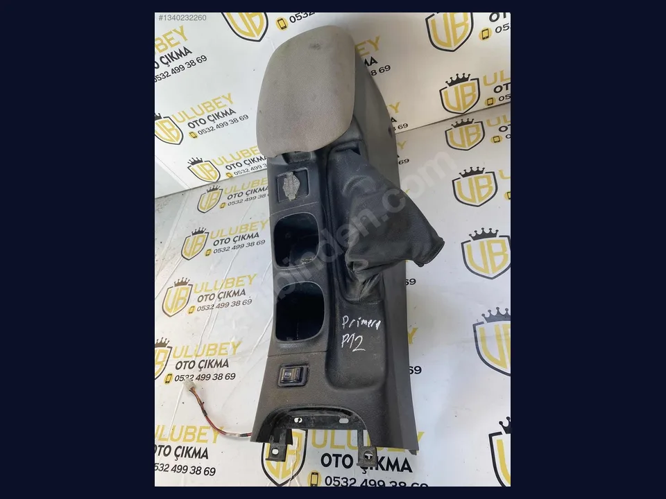 Nissan Primera TORPİDO çıkma parça fotoğrafı 1