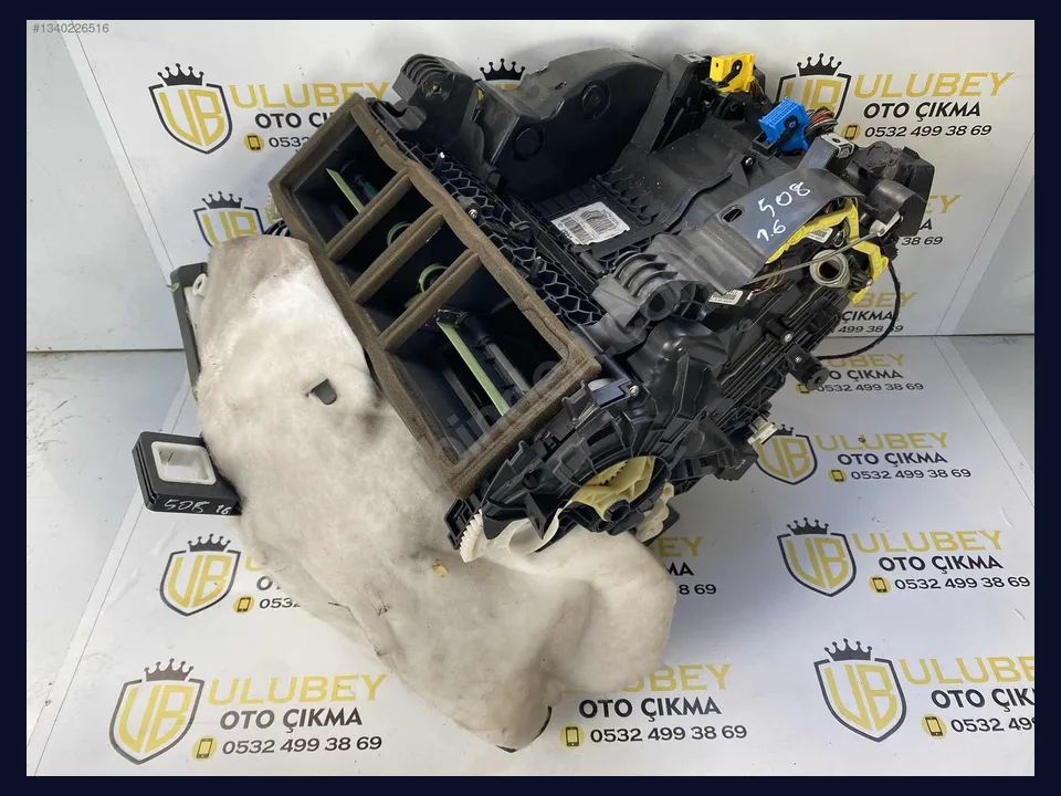 Peugeot 508 KALORİFER KUTUSU çıkma parça fotoğrafı 1