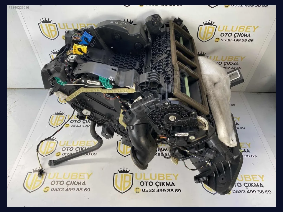 Peugeot 508 KALORİFER KUTUSU çıkma parça fotoğrafı 2