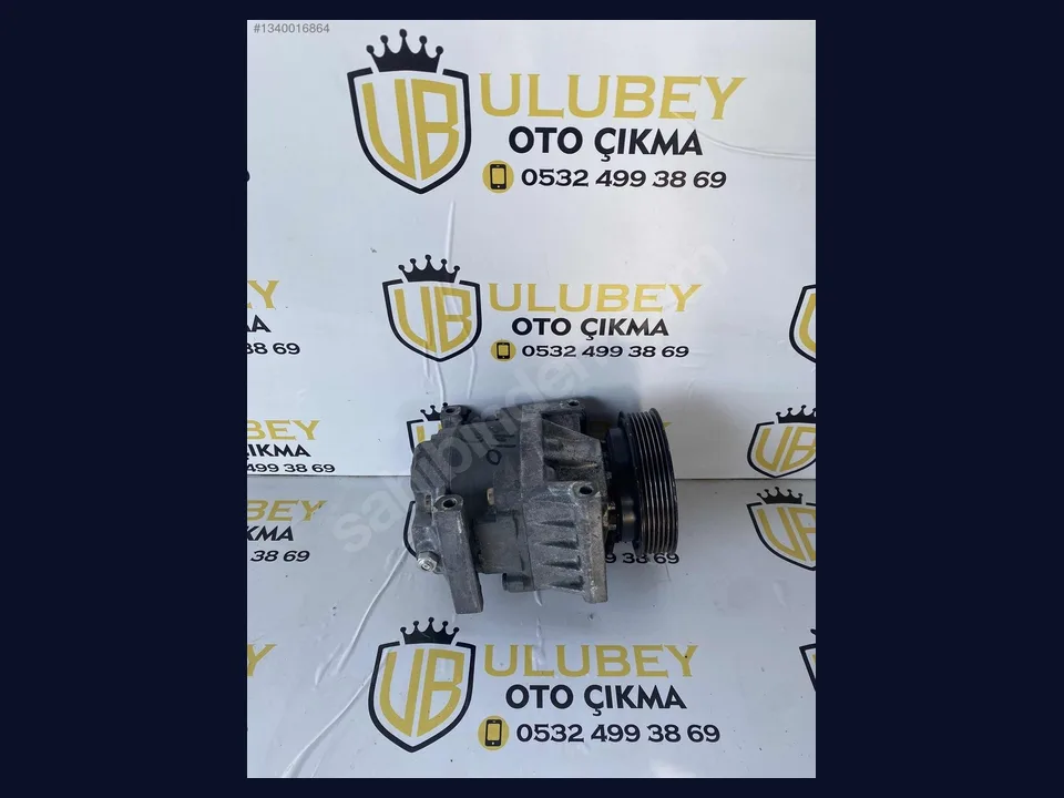 Fiat Doblo KLİMA KOMPRESÖRÜ çıkma parça fotoğrafı 1