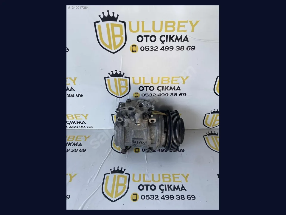 Proton 416 KLİMA KOMPRESÖRÜ çıkma parça fotoğrafı 1