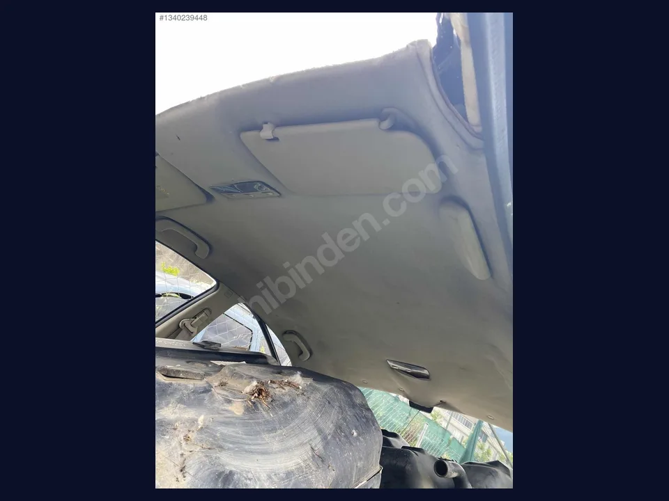 Nissan Primera TAVAN DÖŞEMESİ çıkma parça fotoğrafı 1