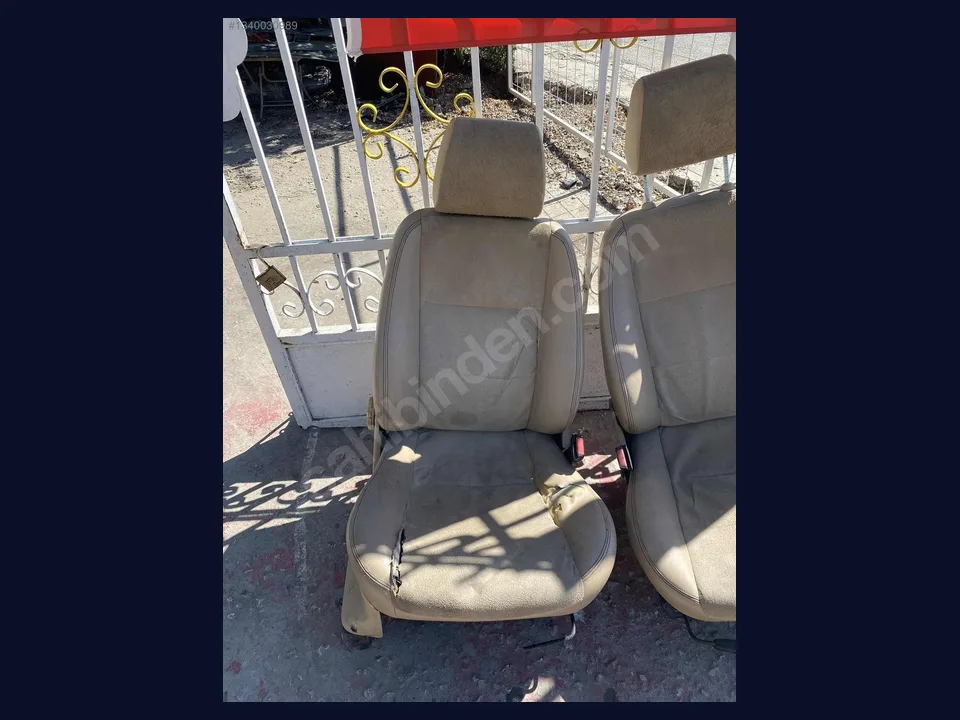 Land Rover Freelander KOLTUK çıkma parça fotoğrafı 2
