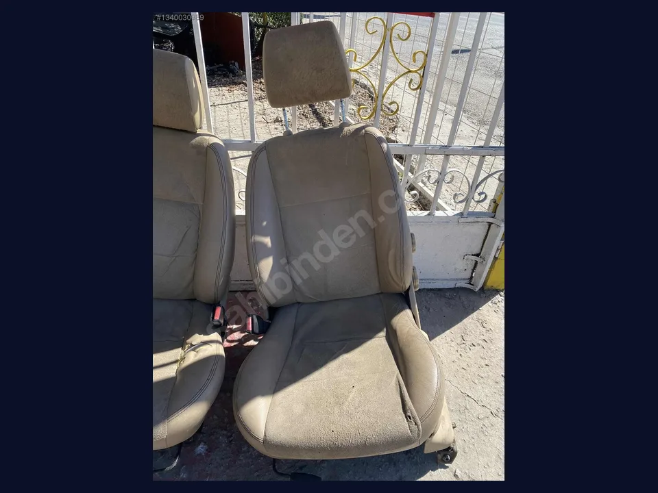 Land Rover Freelander KOLTUK çıkma parça fotoğrafı 3