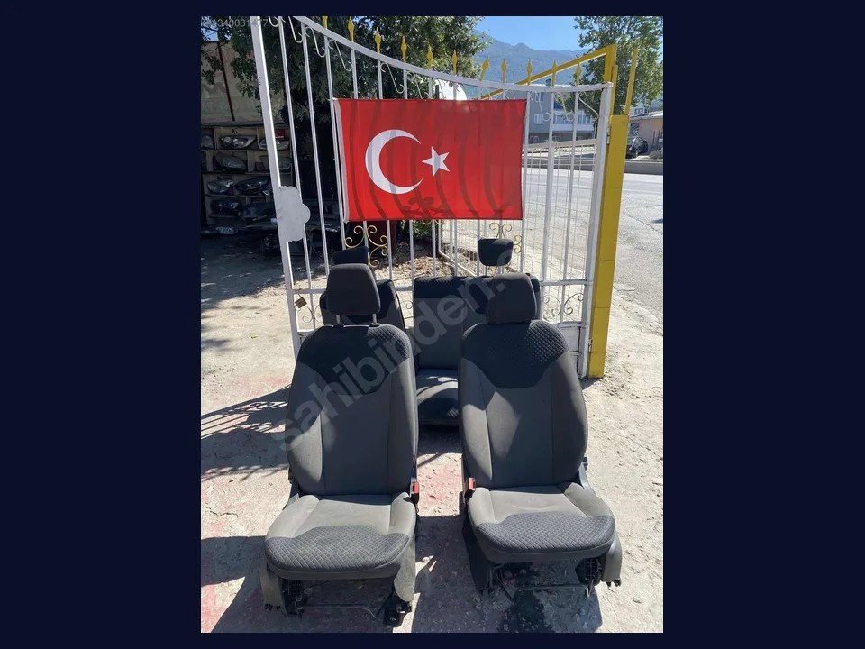 Ford Tourneo KOLTUK çıkma parça fotoğrafı 1