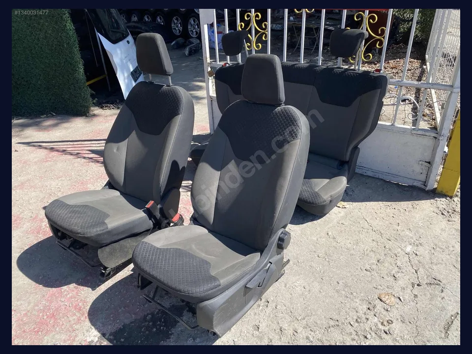 Ford Tourneo KOLTUK çıkma parça fotoğrafı 2