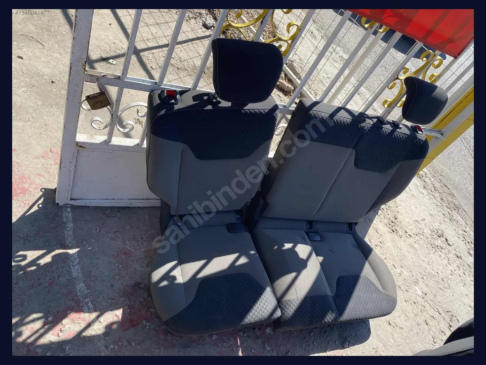 Ford Tourneo KOLTUK çıkma parça fotoğrafı 4