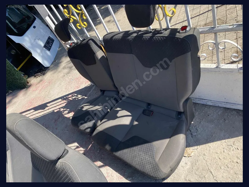 Ford Tourneo KOLTUK çıkma parça fotoğrafı 5
