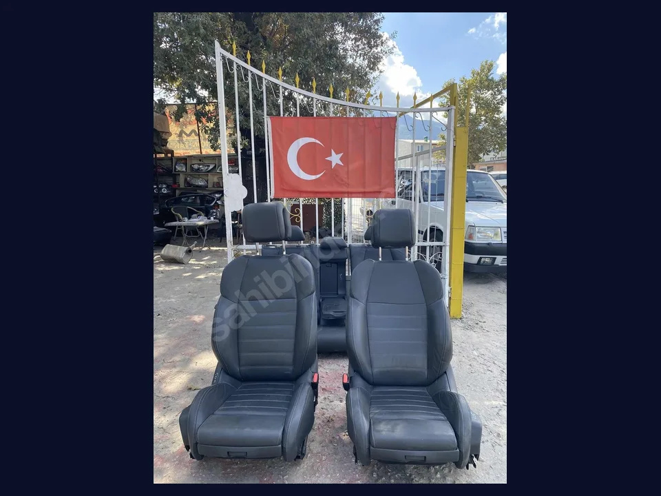 Peugeot 508 KOLTUK çıkma parça fotoğrafı 1
