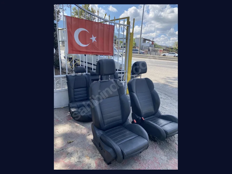 Peugeot 508 KOLTUK çıkma parça fotoğrafı 2